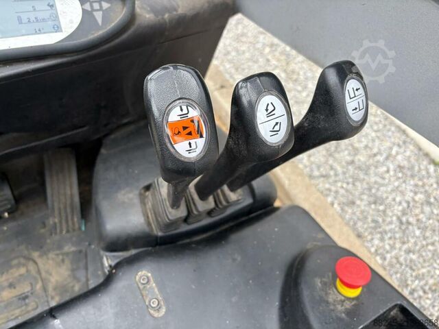 VS-22848 Electric triplex forklift truck Still RX50-13 STILL RX50-13