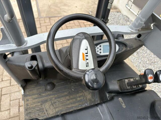 VS-22848 Electric triplex forklift truck Still RX50-13 STILL RX50-13
