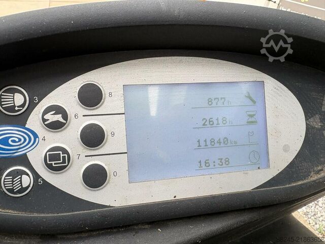 VS-22848 Electric triplex forklift truck Still RX50-13 STILL RX50-13