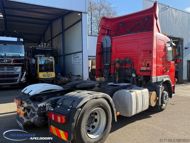 Standard tractor Volvo FM 380 Euro 4, Oude tacho!, Handgeschakeld, 341...