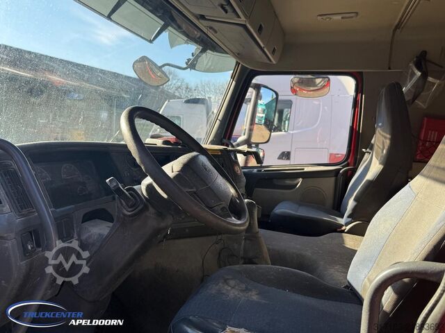 Standard tractor Volvo FM 380 Euro 4, Oude tacho!, Handgeschakeld, 341...
