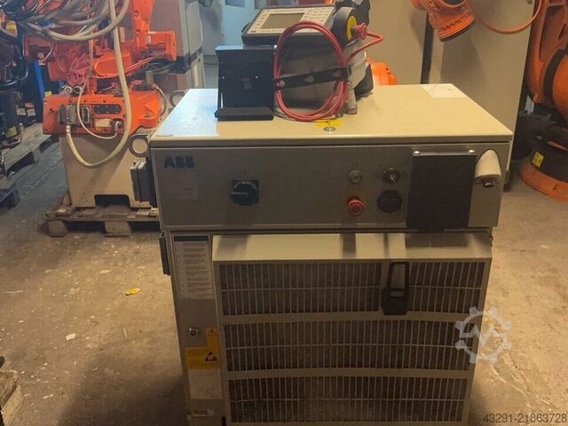 Industrial robot ABB Robotics IRB 2400L S4C+ M2000