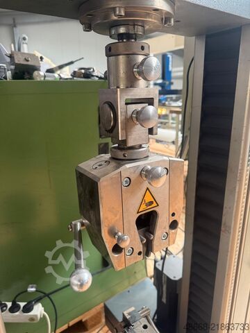 Tensile testing machine / Materials testing machine ZwickRoell Z030 TH
