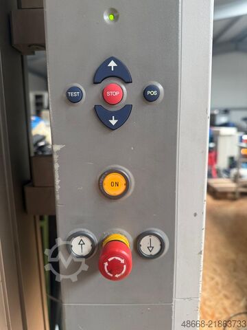 Tensile testing machine / Materials testing machine ZwickRoell Z030 TH