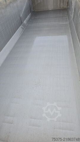 Tipper semitrailer Langendorf SKA 24/31