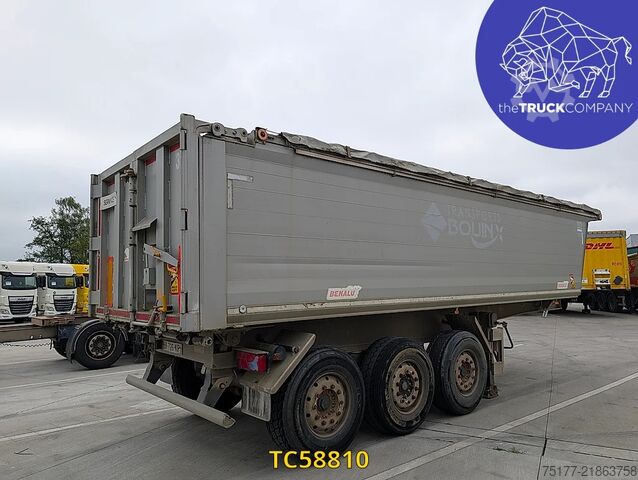 Tipper Benalu