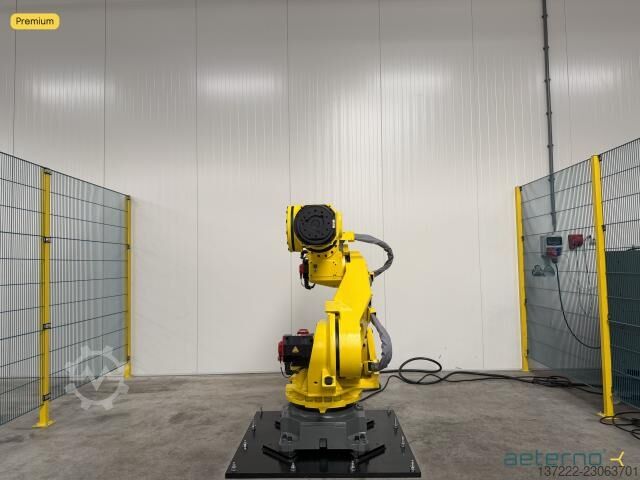 Refurbished Robot with 1 year warranty FANUC R-2000iB/185L