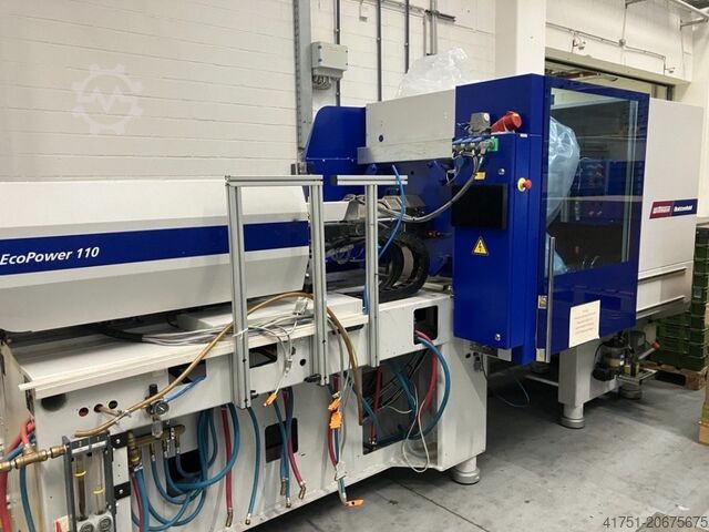 Spritzgießmaschine Wittmann Battenfeld EcoPower 110-350