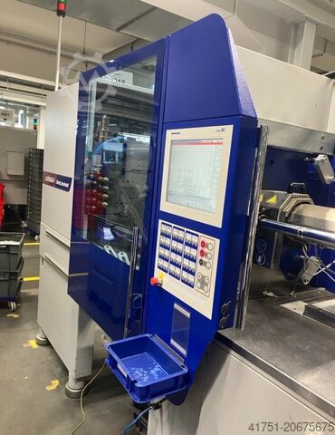 Spritzgießmaschine Wittmann Battenfeld EcoPower 110-350