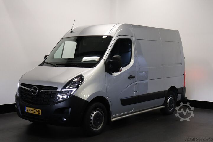 Kastenwagen Opel Movano 2.3 Turbo 180PK L1H2 - EURO 6 - Airco - ...