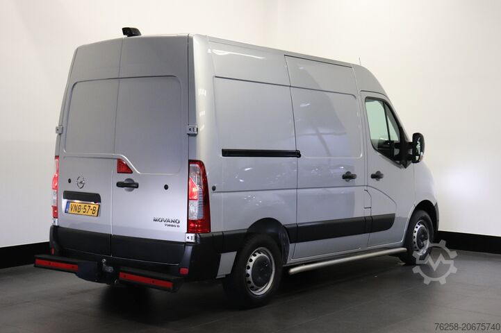 Kastenwagen Opel Movano 2.3 Turbo 180PK L1H2 - EURO 6 - Airco - ...