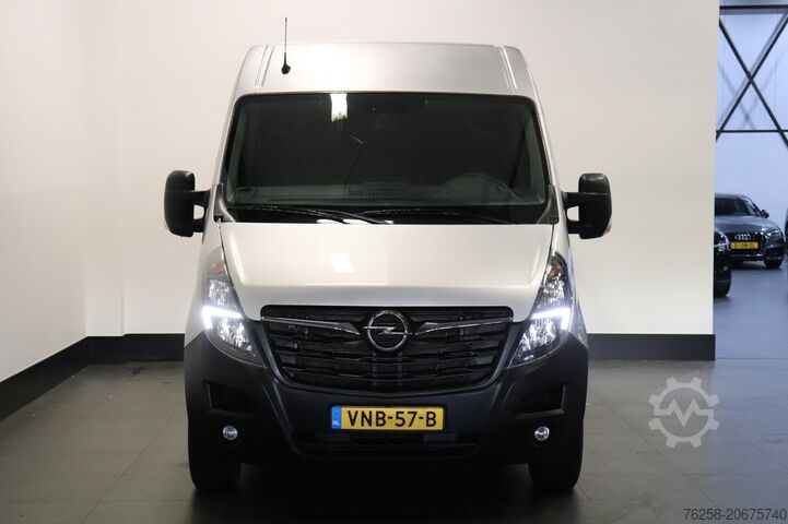 Kastenwagen Opel Movano 2.3 Turbo 180PK L1H2 - EURO 6 - Airco - ...
