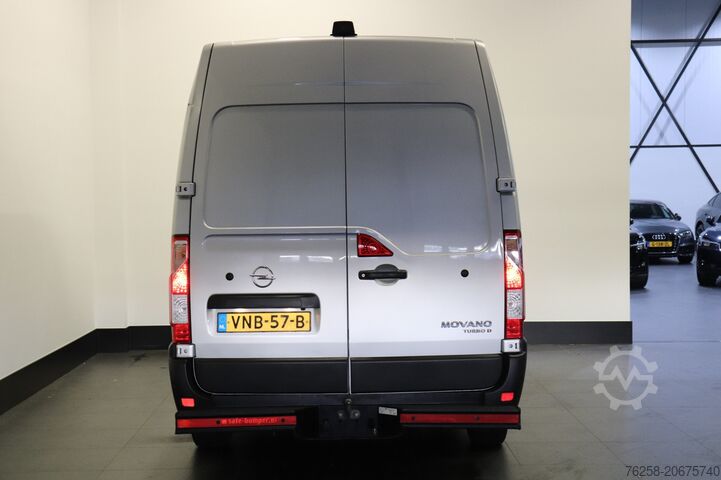 Kastenwagen Opel Movano 2.3 Turbo 180PK L1H2 - EURO 6 - Airco - ...