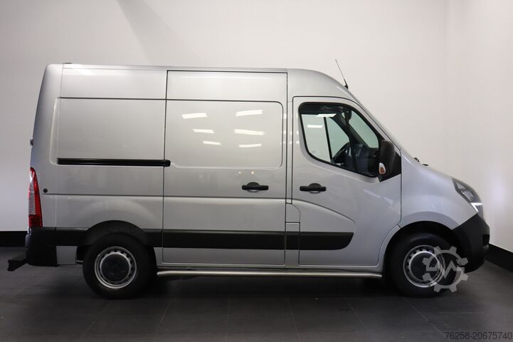Kastenwagen Opel Movano 2.3 Turbo 180PK L1H2 - EURO 6 - Airco - ...