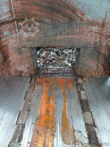 Schrottschere LEFORT MOBILE 500