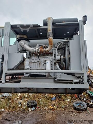 Schrottschere LEFORT MOBILE 500