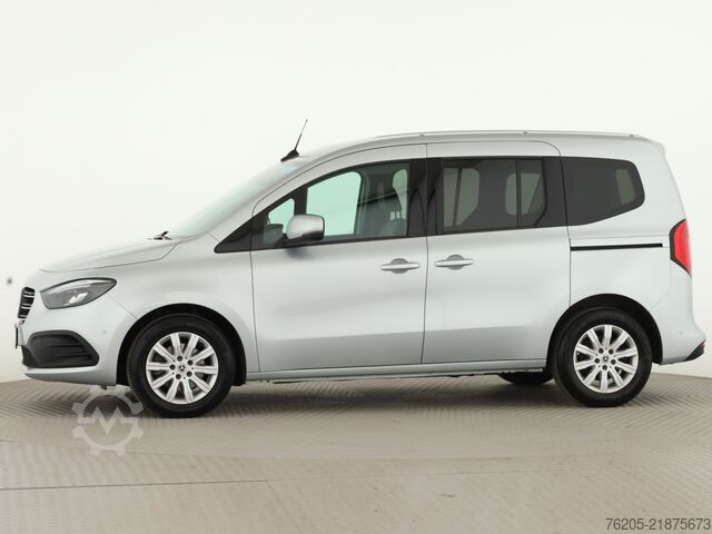 Minibus Mercedes-Benz T 180 d PROGRESSIVE Standard AUT DynLicht Kam.