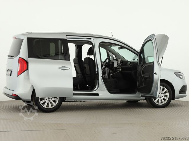 Minibus Mercedes-Benz T 180 d PROGRESSIVE Standard AUT DynLicht Kam.
