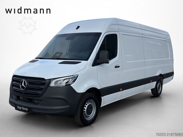 Panel van Mercedes-Benz Sprinter 319 CDI Kasten PRO Hochdach Extralang