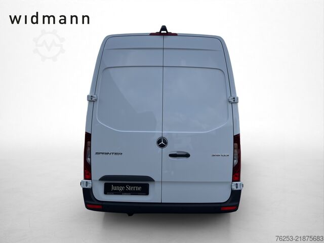 Panel van Mercedes-Benz Sprinter 319 CDI Kasten PRO Hochdach Extralang