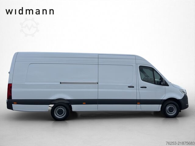 Panel van Mercedes-Benz Sprinter 319 CDI Kasten PRO Hochdach Extralang