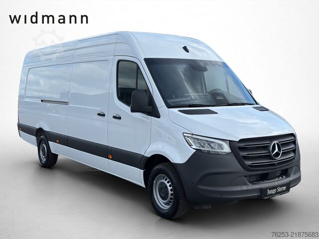 Panel van Mercedes-Benz Sprinter 319 CDI Kasten PRO Hochdach Extralang
