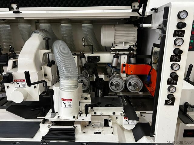 PLANER / MOULDER GAUJING  - not Leadermac 