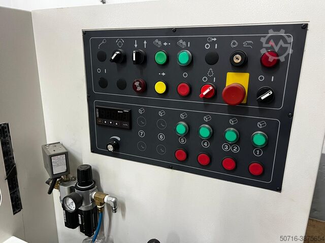 PLANER / MOULDER GAUJING  - not Leadermac 