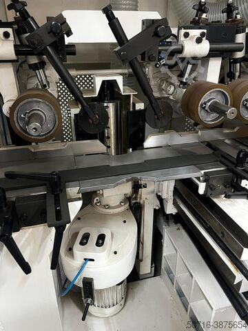 PLANER / MOULDER GAUJING  - not Leadermac 