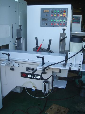 PLANER / MOULDER GAUJING  - not Leadermac 