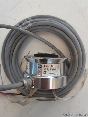 Drilling and milling machine HBM RTNC3/10T