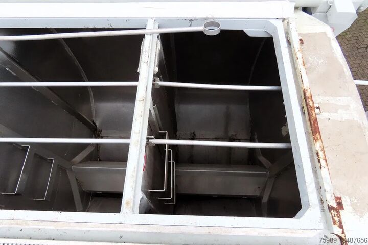 Silo Samro AUGER    +   Air. 4 comp.