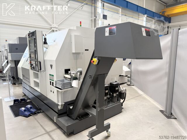 CNC Lathe CMZ TX66 Y2 Quattro CMZ TX66 Y2 Quattro