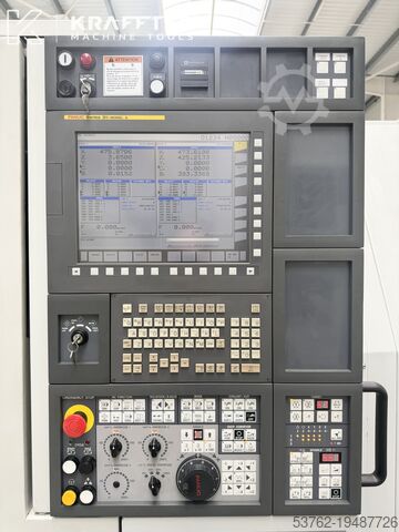 CNC Lathe CMZ TX66 Y2 Quattro CMZ TX66 Y2 Quattro