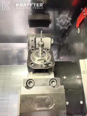 CNC Lathe CMZ TX66 Y2 Quattro CMZ TX66 Y2 Quattro