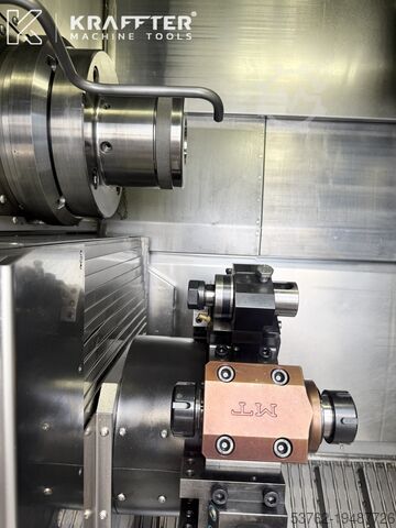 CNC Lathe CMZ TX66 Y2 Quattro CMZ TX66 Y2 Quattro