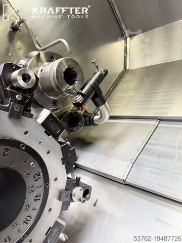 CNC Lathe CMZ TX66 Y2 Quattro CMZ TX66 Y2 Quattro