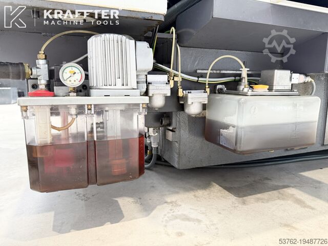 CNC Lathe CMZ TX66 Y2 Quattro CMZ TX66 Y2 Quattro