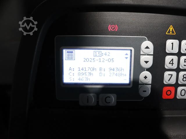 Gabelstapler BT RRE160 H