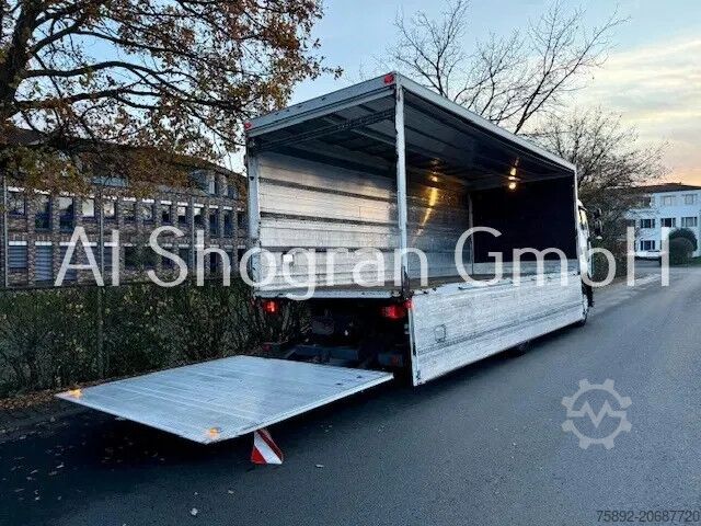 Renault Premium 410 6x2/beverage truck/Euro 4/tail lift Renault Premium 410 6x2/Getränkewagen/Eu4/LBW