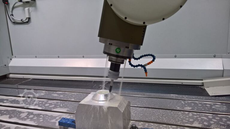 Mobile Säulenfräsmaschine Rambaudi RC 270 L