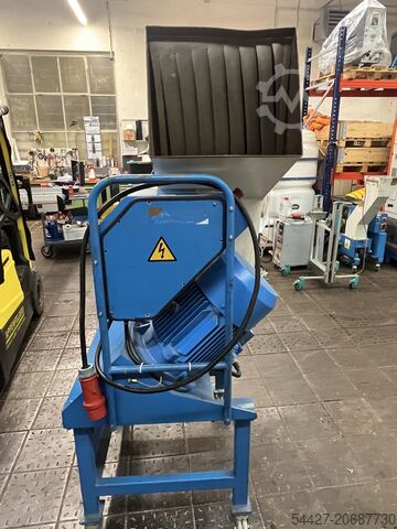 Granulatmühle GETECHA GRS 300 - A. 2:2:2