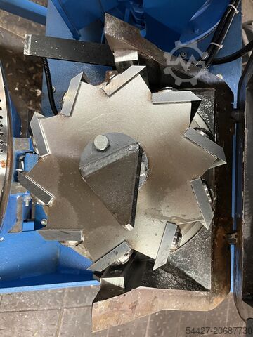 Granulatmühle GETECHA GRS 300 - A. 2:2:2