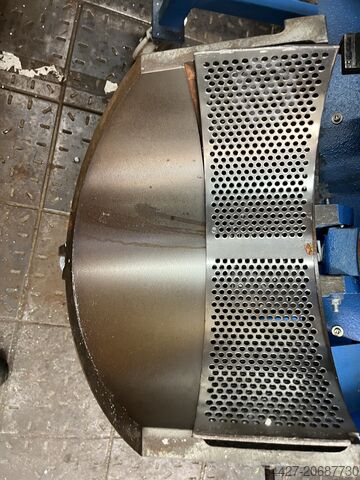 Granulatmühle GETECHA GRS 300 - A. 2:2:2