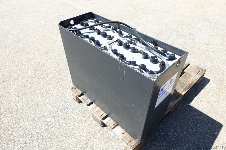 Forklift battery IBV 24V 5PzS625 100% Staplerbatterie