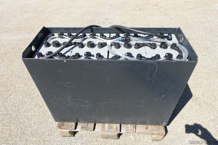 Forklift battery IBV 24V 5PzS625 100% Staplerbatterie
