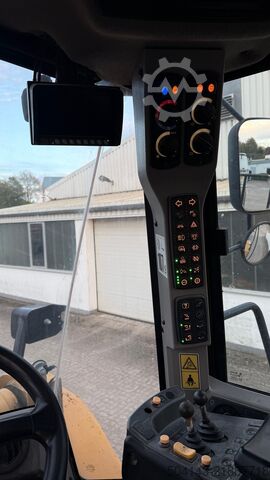 Loader Caterpillar 950K HIGHLIFT