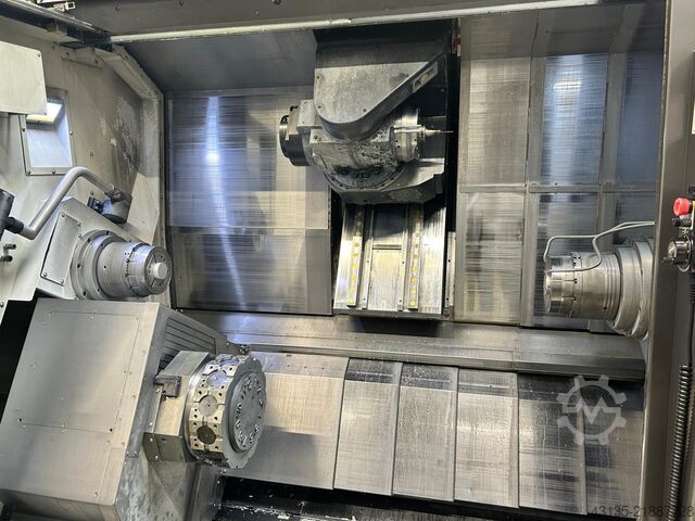 CNC turning and milling center DOOSAN PUMA MX 2600 ST