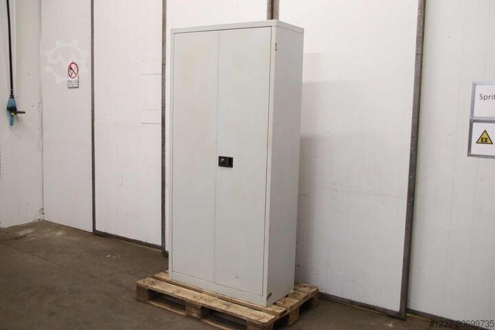 Tool cabinet unbekannt 910/400/H1950 mm