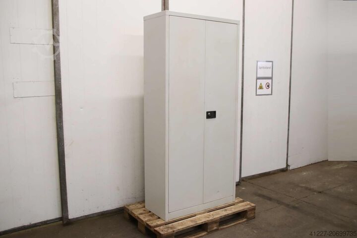 Tool cabinet unbekannt 910/400/H1950 mm